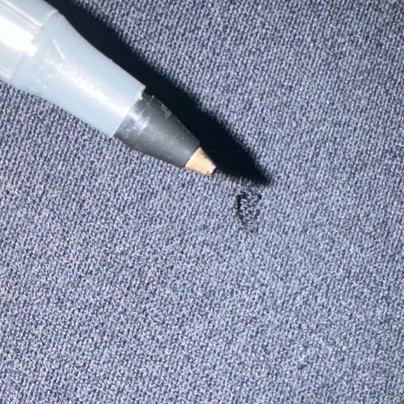 Vtg Harve Benard Classic Black Pleated Wool Midi Skirt - Hong Kong - Women’s 4 - Picture 10 of 10